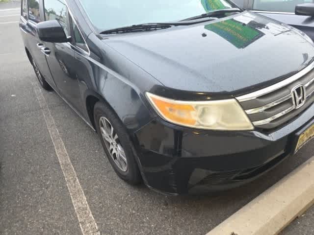 Thumbnail: 2011 Honda Odyssey - 22
