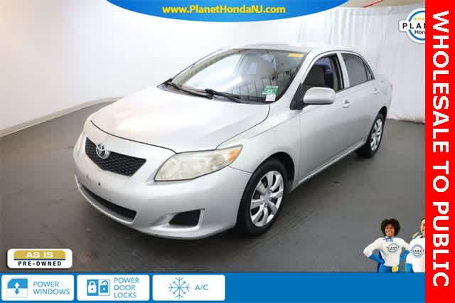 2010 Toyota Corolla LE -
                  Union, NJ