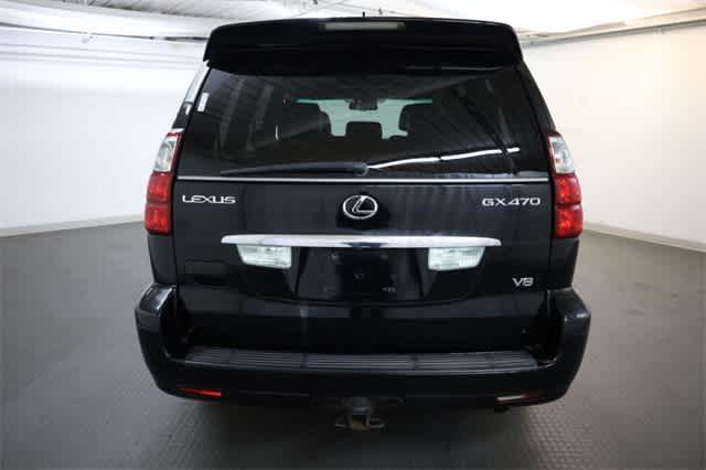 Thumbnail: 2008 Lexus GX - 7