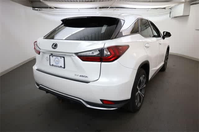 Thumbnail: 2020 Lexus RX - 7