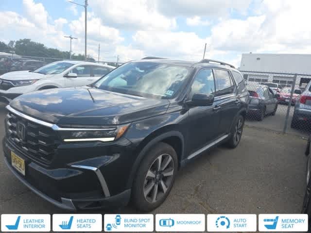 Thumbnail: 2023 Honda Pilot - 1