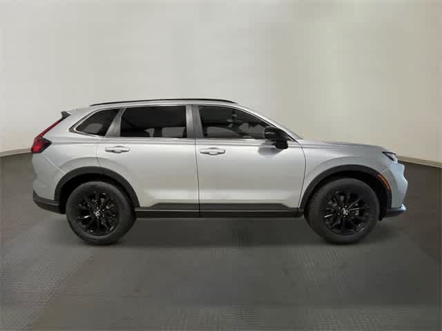 2025 Honda CR-V Sport 8