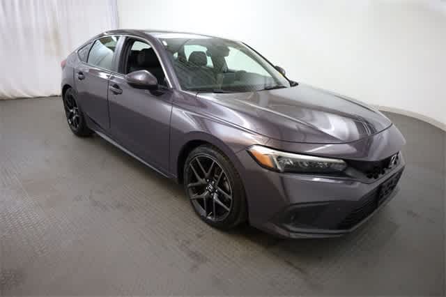 Thumbnail: 2024 Honda Civic - 10