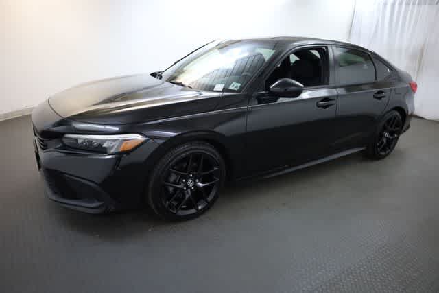 Thumbnail: 2023 Honda Civic - 2