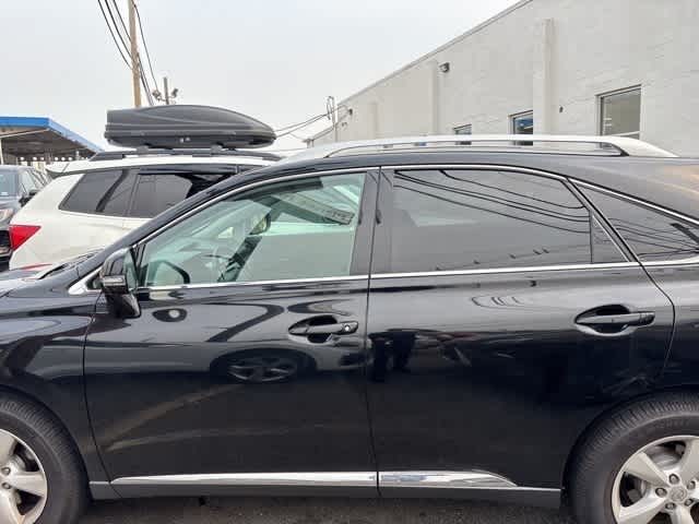 Thumbnail: 2013 Lexus RX - 4