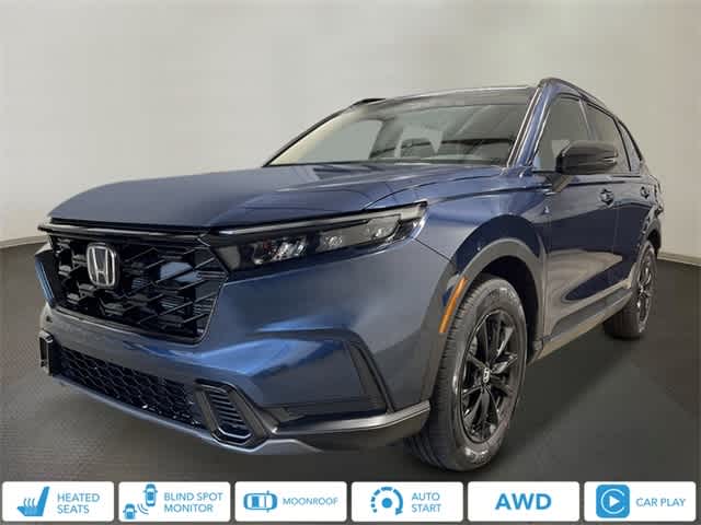 Thumbnail: 2026 Honda CR-V - 1