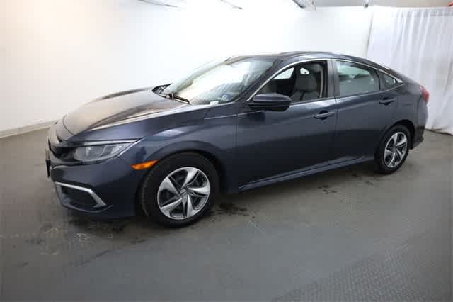 Thumbnail: 2019 Honda Civic - 2