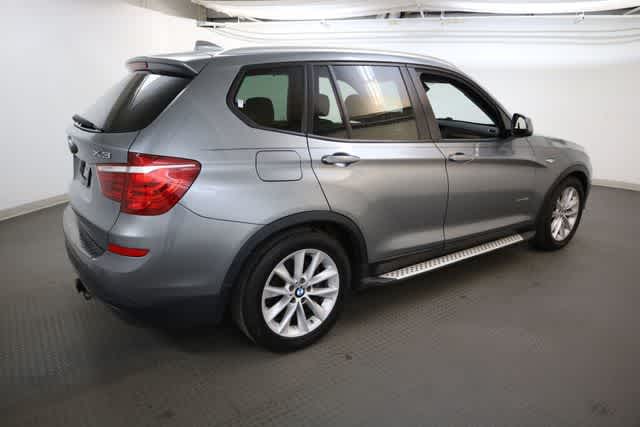 Thumbnail: 2016 BMW X3 - 8