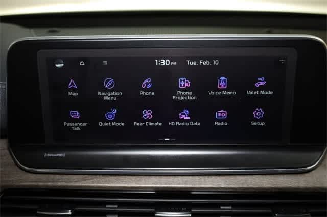 Thumbnail: 2021 Kia Telluride - 28