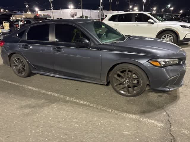 Thumbnail: 2023 Honda Civic - 10