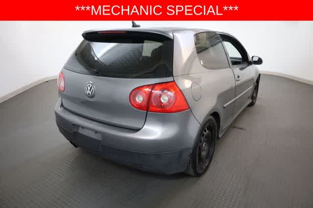 Thumbnail: 2007 Volkswagen Golf - 7