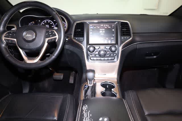 Thumbnail: 2017 Jeep Grand Cherokee - 23