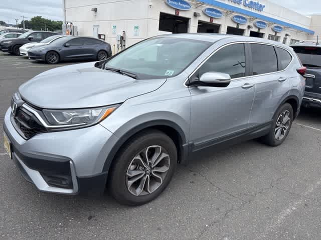 Thumbnail: 2022 Honda CR-V - 2
