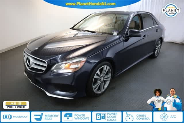 2015 Mercedes-Benz E-Class E 350 -
                  Union, NJ
