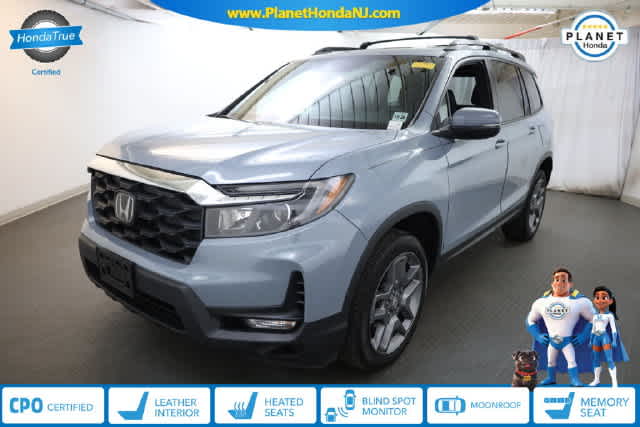 2023 Honda Passport
