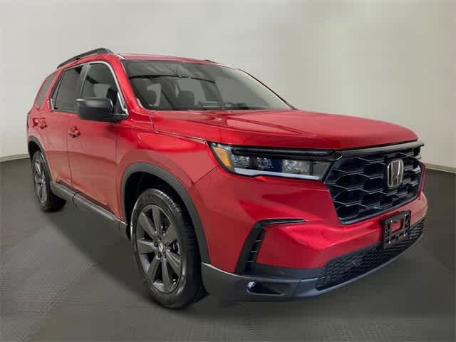 Thumbnail: 2025 Honda Pilot - 9