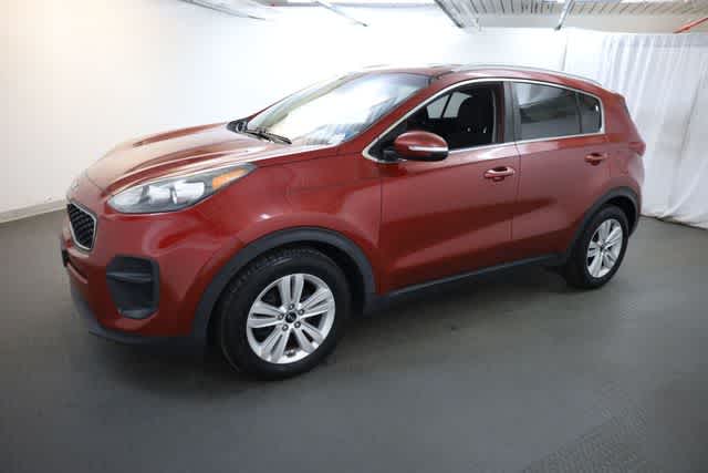Thumbnail: 2018 Kia Sportage - 2