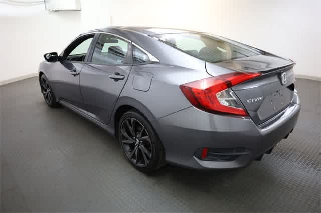 Thumbnail: 2020 Honda Civic - 5