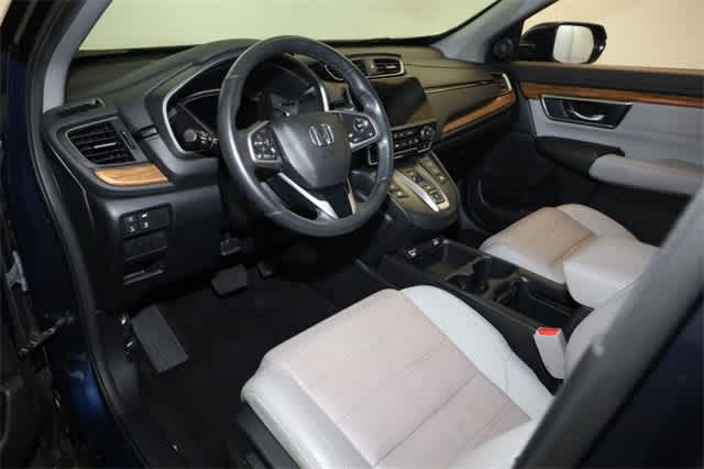 2022 Honda CR-V EX-L 14