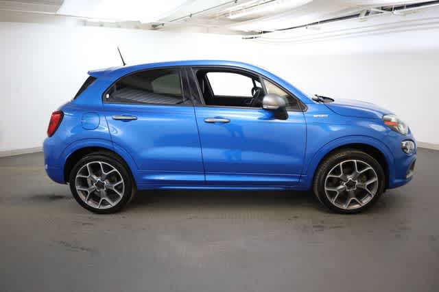 Thumbnail: 2021 Fiat 500X - 9