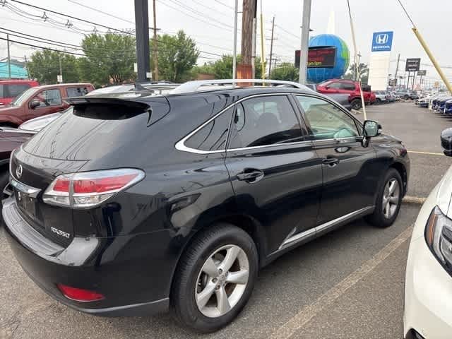 Thumbnail: 2013 Lexus RX - 13