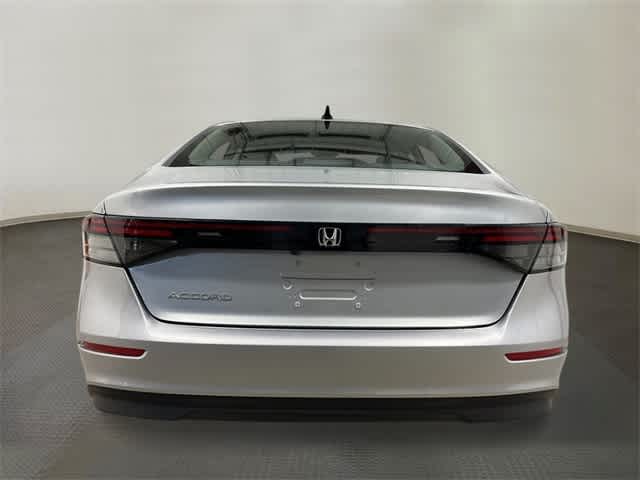 Thumbnail: 2025 Honda Accord - 4