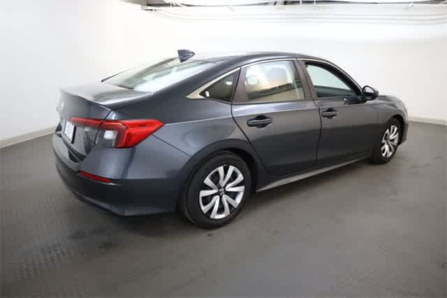 Thumbnail: 2024 Honda Civic - 8