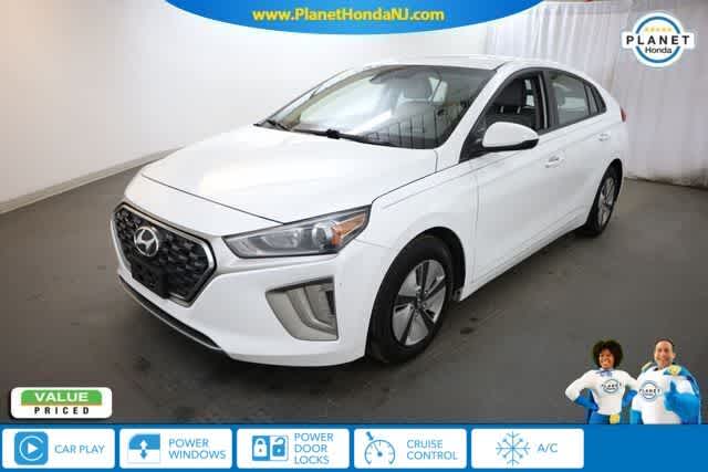 2022 Hyundai Ioniq Blue -
                  Union, NJ