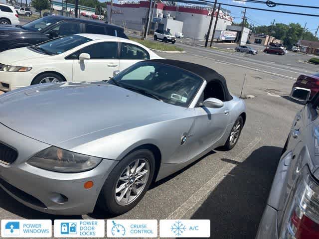 2005 BMW Z4 2.5i -
                  Union, NJ