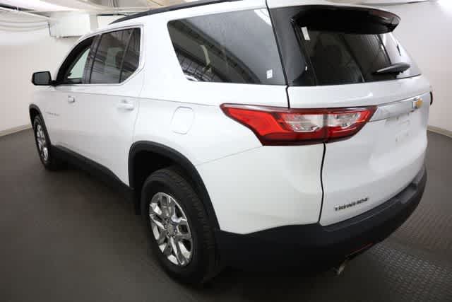 Thumbnail: 2019 Chevrolet Traverse - 4