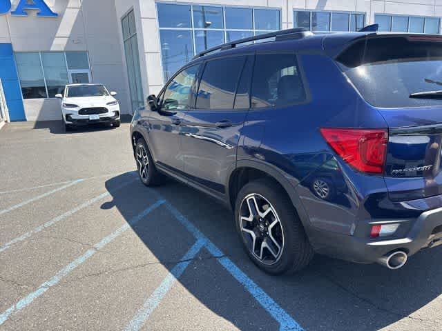 Thumbnail: 2023 Honda Passport - 9