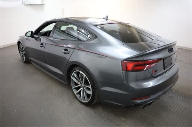 Thumbnail: 2018 Audi S5 - 4