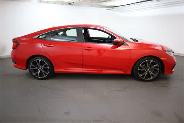 Thumbnail: 2020 Honda Civic - 9