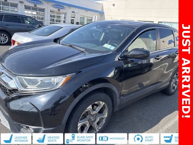 Thumbnail: 2019 Honda CR-V - 1