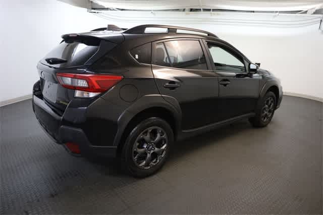 2023 Subaru Crosstrek Sport 8