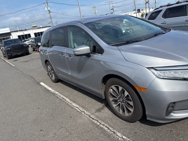 Thumbnail: 2022 Honda Odyssey - 10