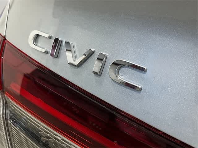 Thumbnail: 2026 Honda Civic - 5
