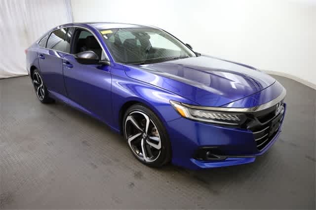 Thumbnail: 2022 Honda Accord - 11
