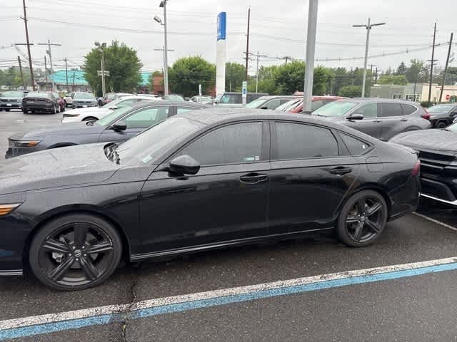 2023 Honda Accord Sport-L 3