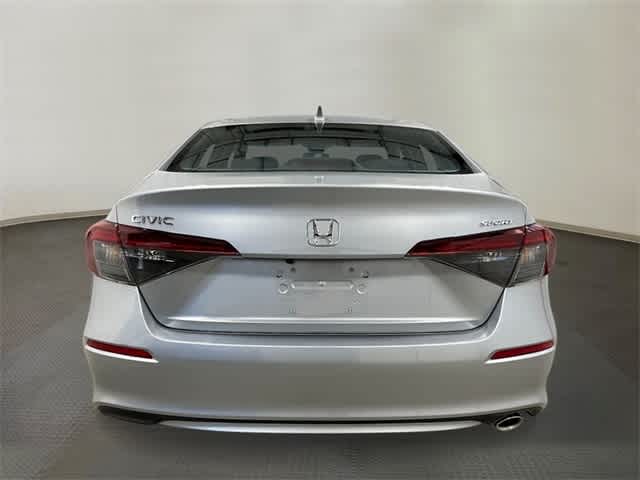 Thumbnail: 2026 Honda Civic - 4