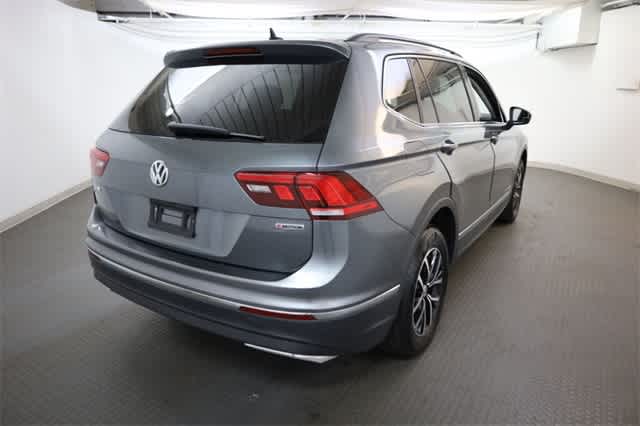 Thumbnail: 2021 Volkswagen Tiguan - 7