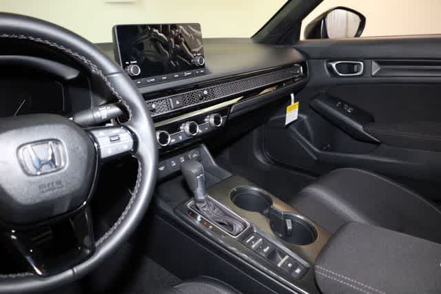 Thumbnail: 2026 Honda Civic - 16