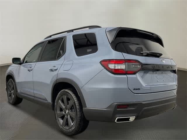 Thumbnail: 2025 Honda Pilot - 3