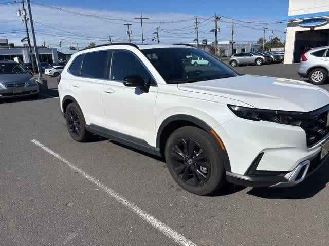Thumbnail: 2024 Honda CR-V - 19