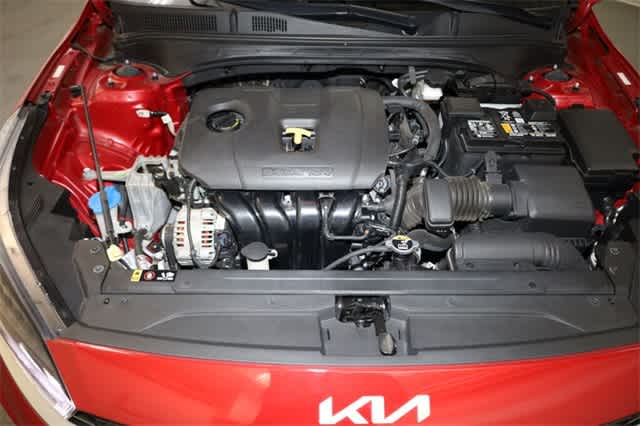 Thumbnail: 2024 Kia Forte - 36