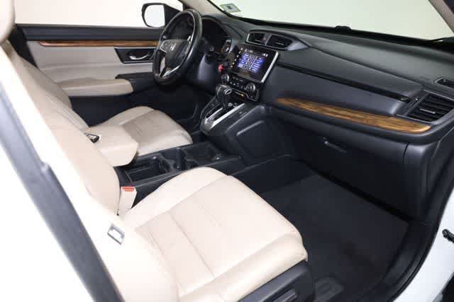 Thumbnail: 2017 Honda CR-V - 19