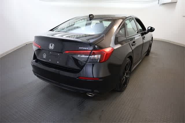 2023 Honda Civic Sport 7