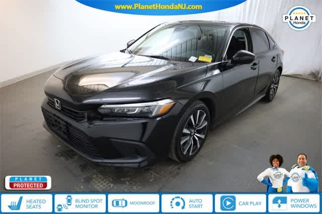 Thumbnail: 2023 Honda Civic - 1