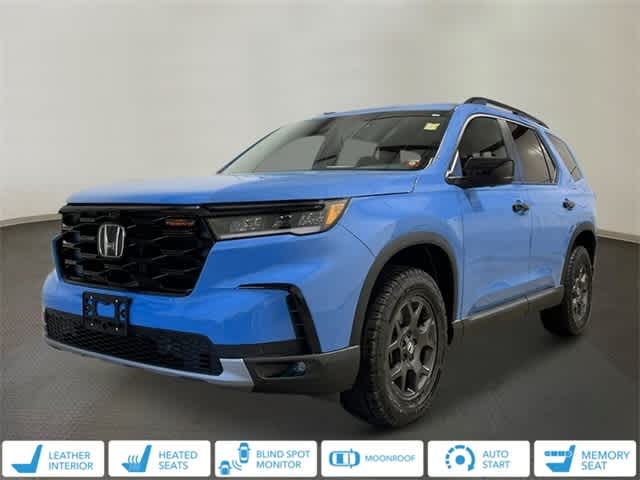Thumbnail: 2025 Honda Pilot - 1