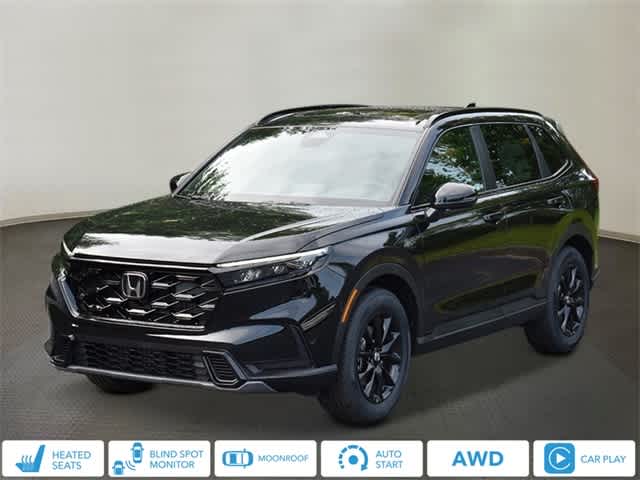 Thumbnail: 2026 Honda CR-V - 1
